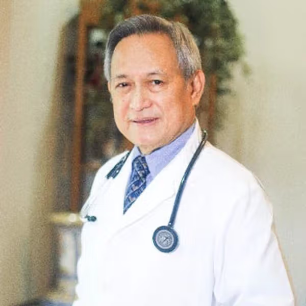 Sir José Santillana Yamamoto, M.D.