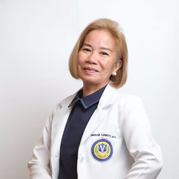 Dra. Pacilina Estrella-Barotil